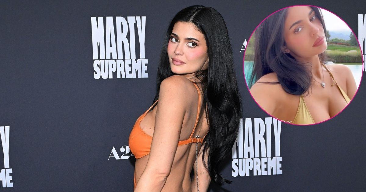 Photo of Kylie Jenner