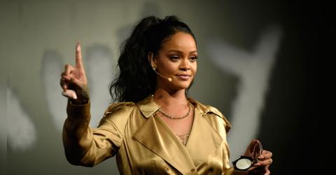 Rihanna Super Bowl 5