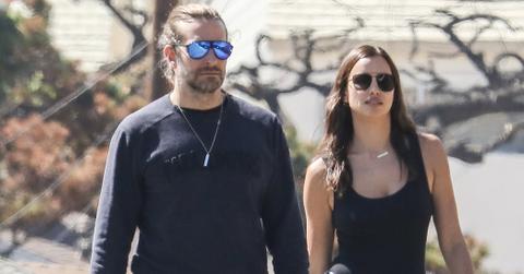 Irina grabs bradleys butt wide