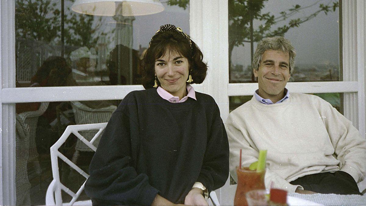 image of Jeffrey Epstein