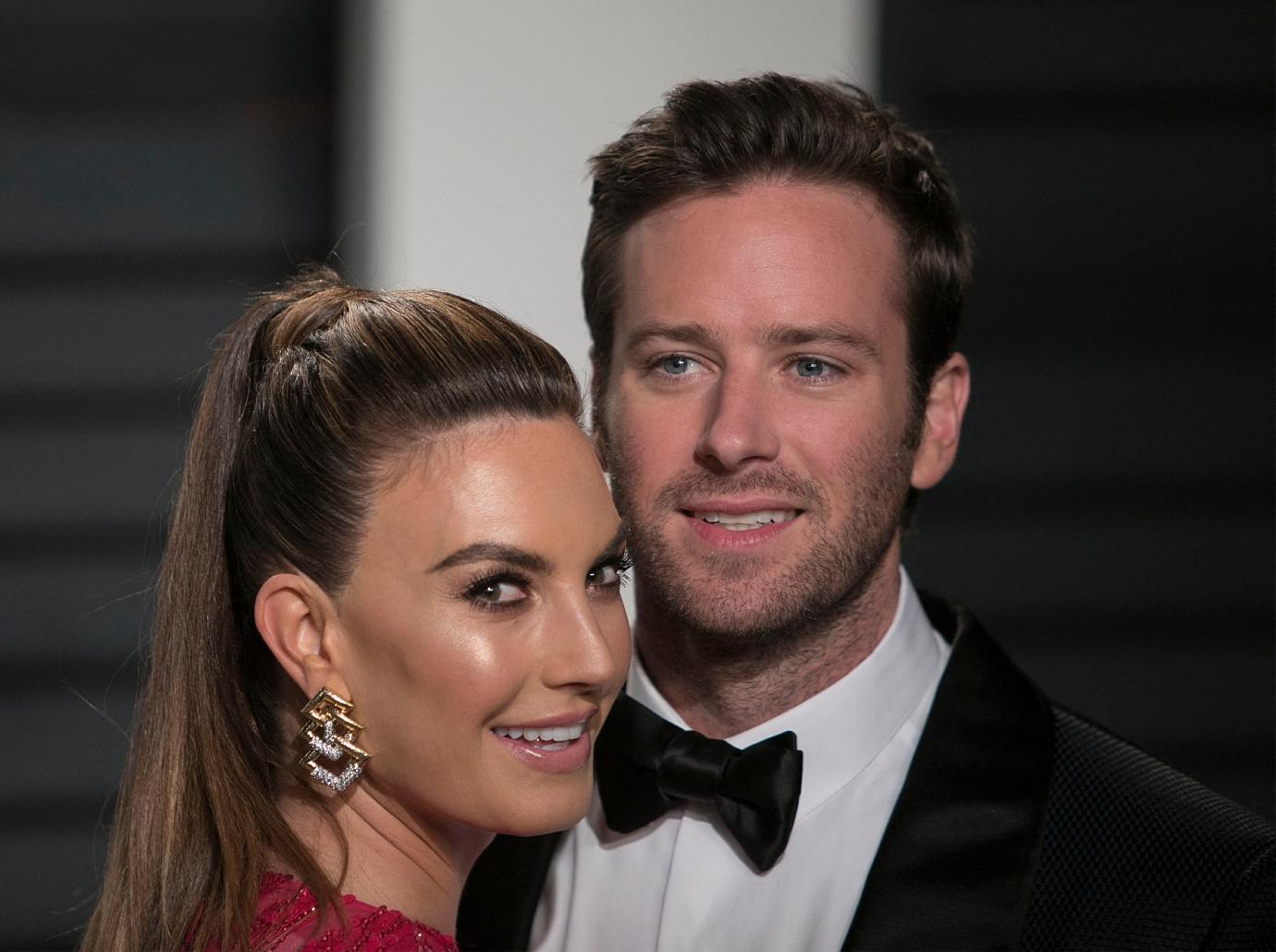 armie hammer sells truck cant afford gas cannibal accusations