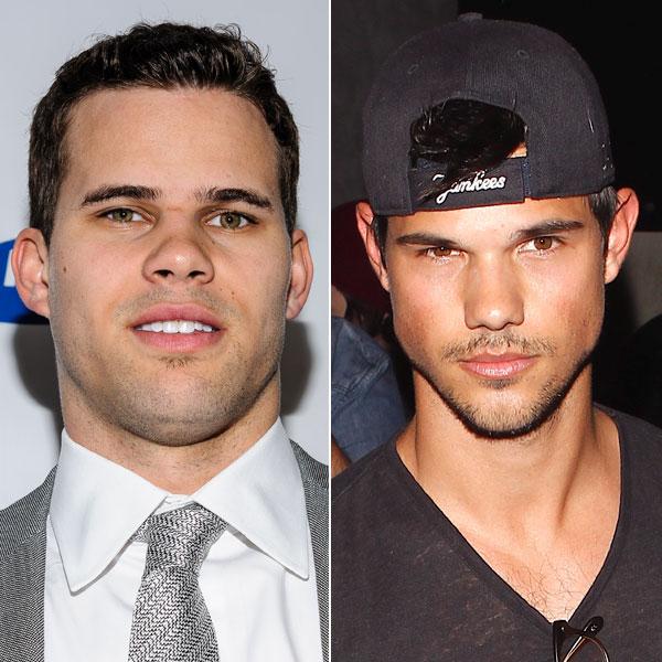 Chris Humphries Taylor Lautner