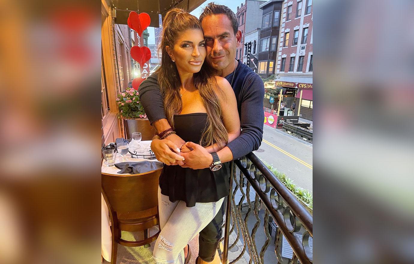 teresa giudice louie ruelas engaged ok