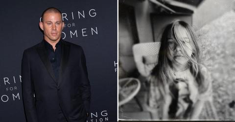 channing tatum daughter everly adventure together photos