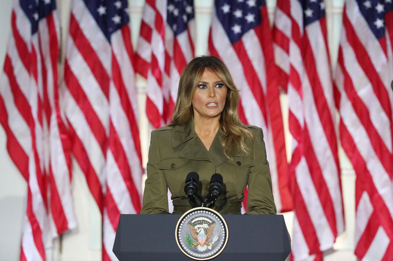 Melania Trump Address at the 2020 Republican National Convention