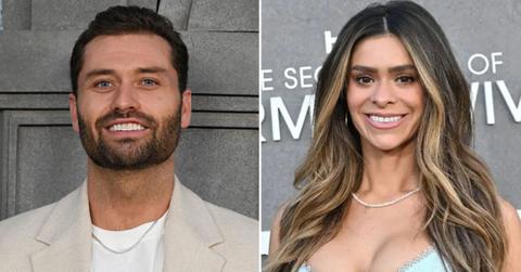 Photo of Dakota Mortensen and Taylor Frankie Paul