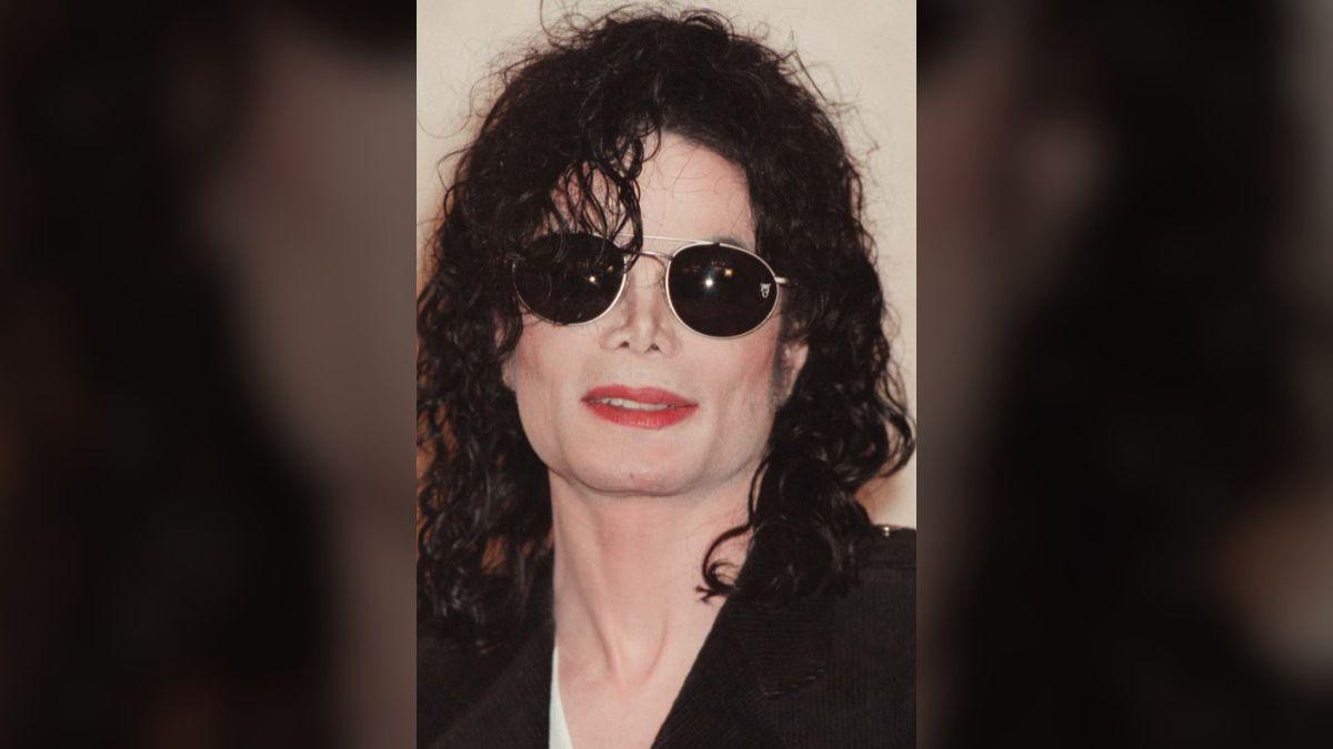 Photo of Michael Jackson