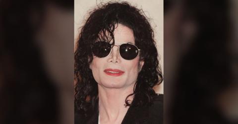 Photo of Michael Jackson
