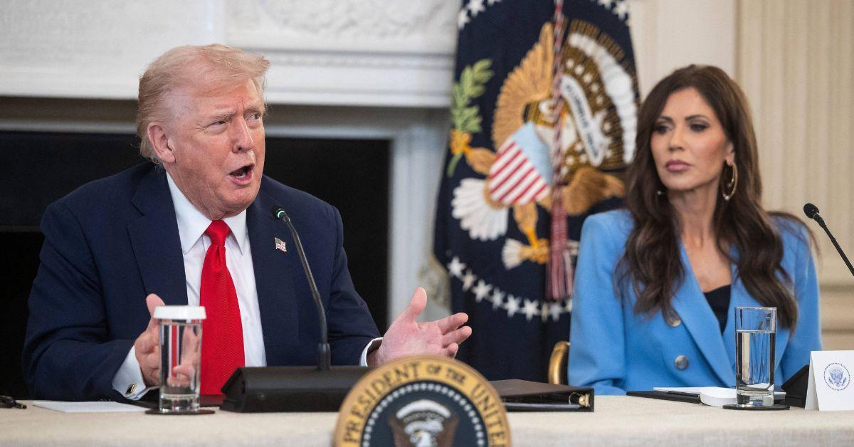 image of Corey Lewandowski insisted the rumors are not true. 