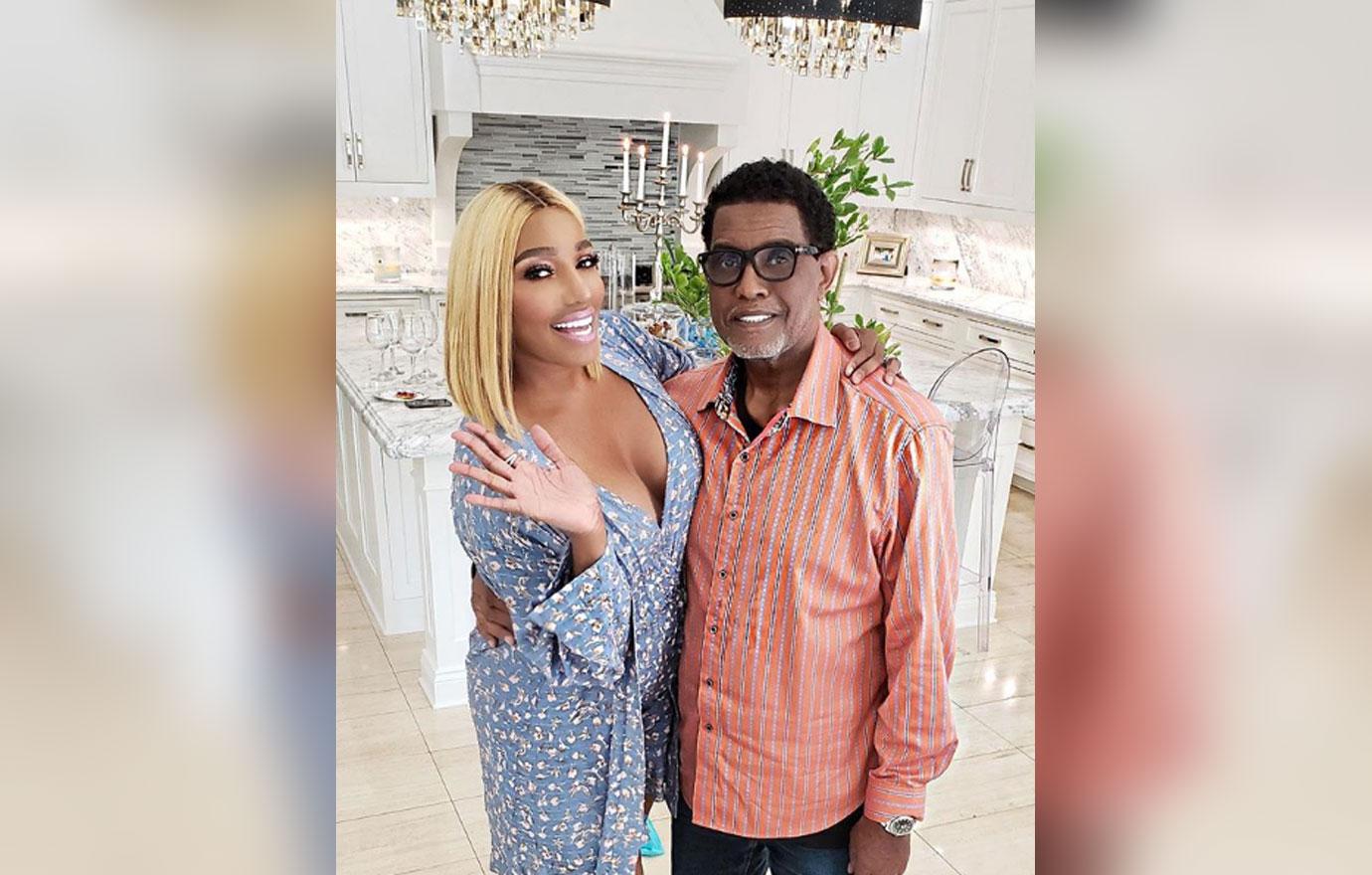 nene leakes husband gregg cancer he will be just fine 03