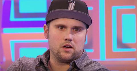 Ryan edwards arrested teen mom og mugshot details