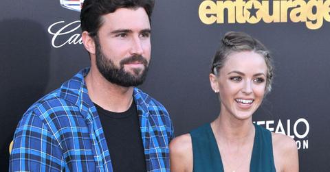 Brody jenner not inviting kardashians wedding kaitlynn carter hr