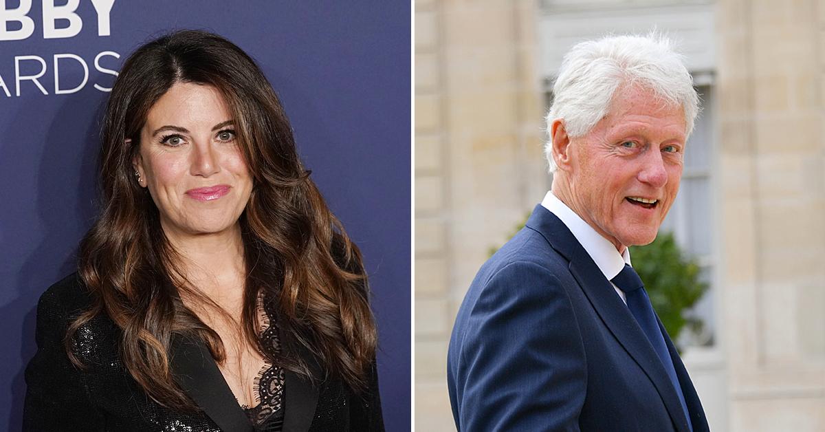 Monica Lewinsky Reveals Her Greatest Regret After Bill Clinton Affair