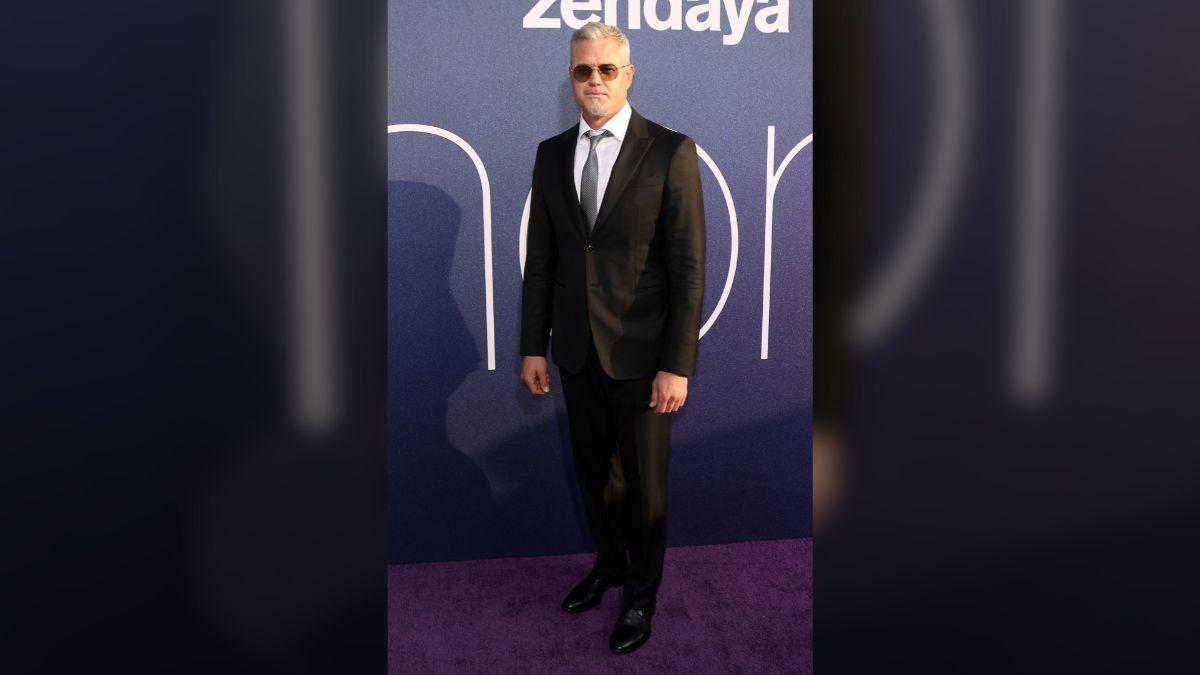 Image of Eric Dane told his girls to 'hold' their 'heads high.'