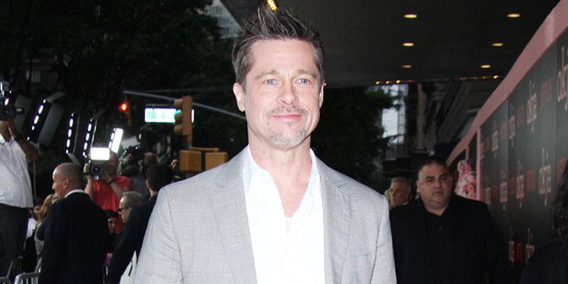 Brad Pitt Wins Physical Custody His And Angelina Jolie Kids PP