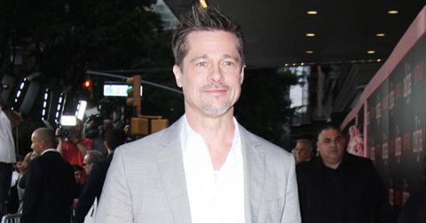 Brad Pitt Wins Physical Custody His And Angelina Jolie Kids PP