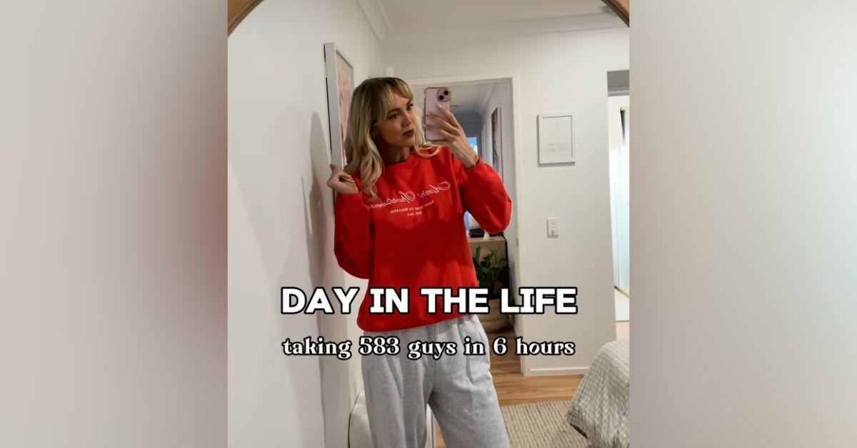 onlyfans annie knight reveals parents found her work the worst way possible