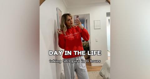 OnlyFans' Annie Knight Reveals How Her Parents Found Out About Her Work