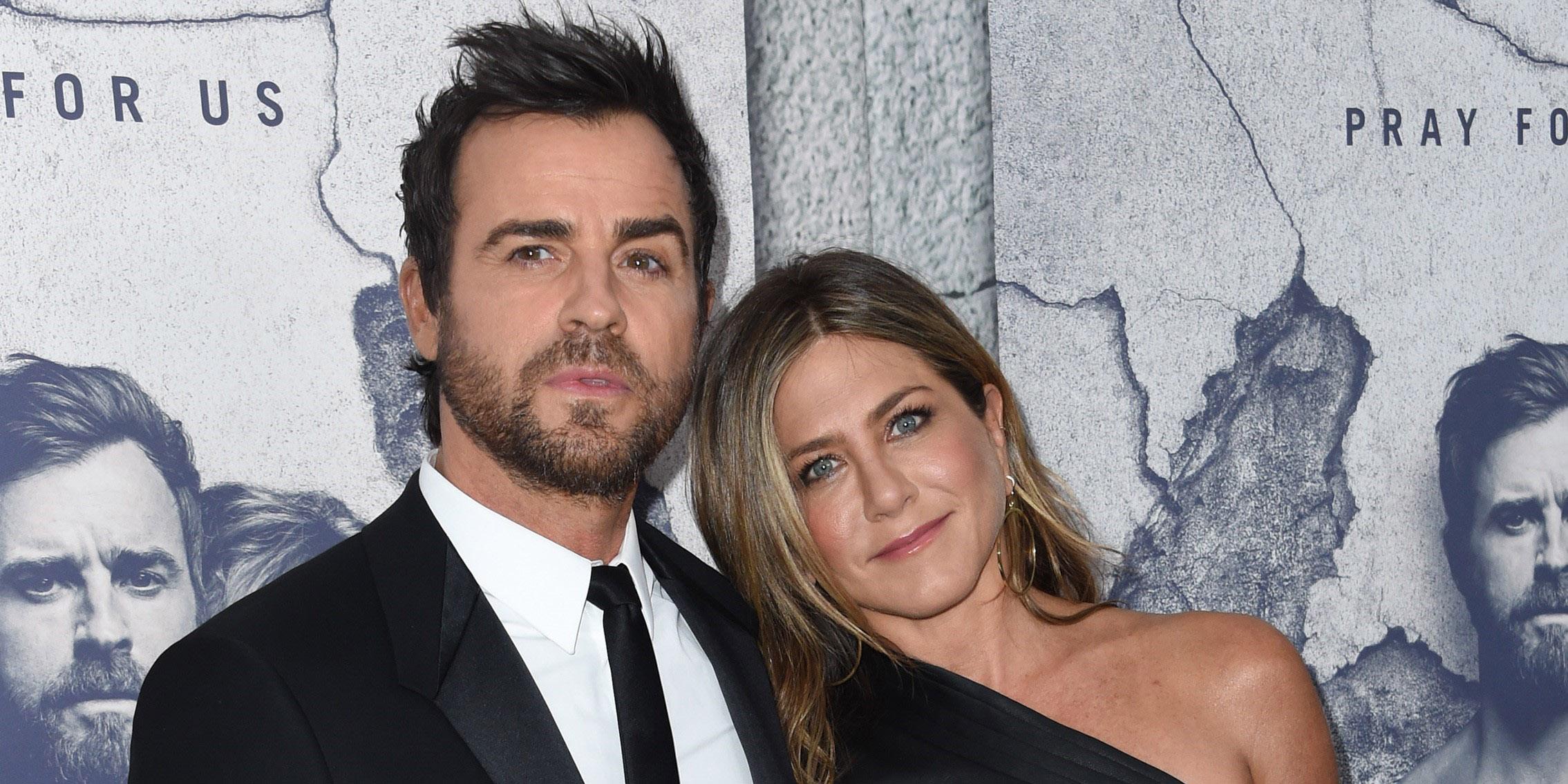 Jennifer aniston justin theroux breakup