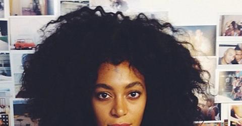 Solange knowles jay z interview