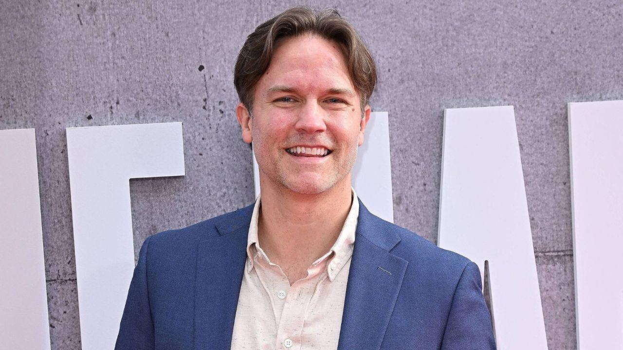 Photo of Scott Porter