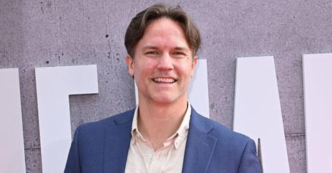 Photo of Scott Porter