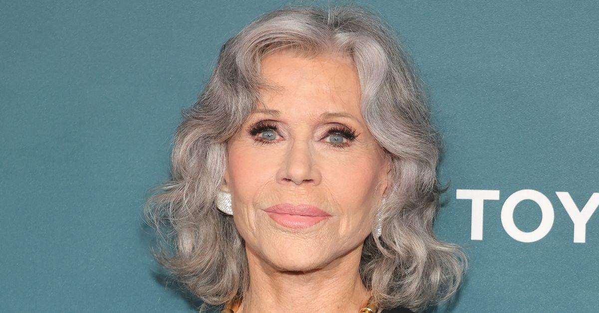 jane fonda