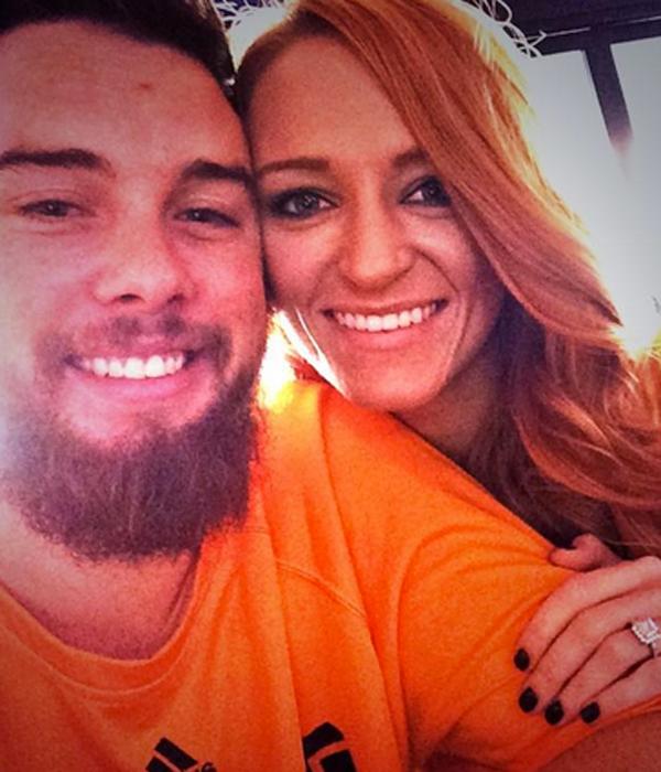 Maci bookout baby girl