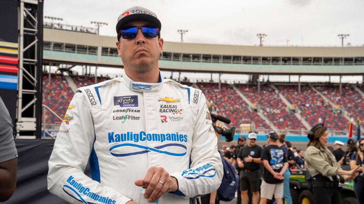 Photo of Kyle Busch