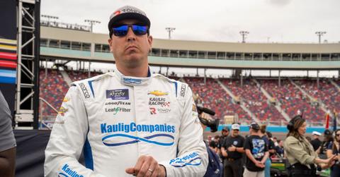 Photo of Kyle Busch