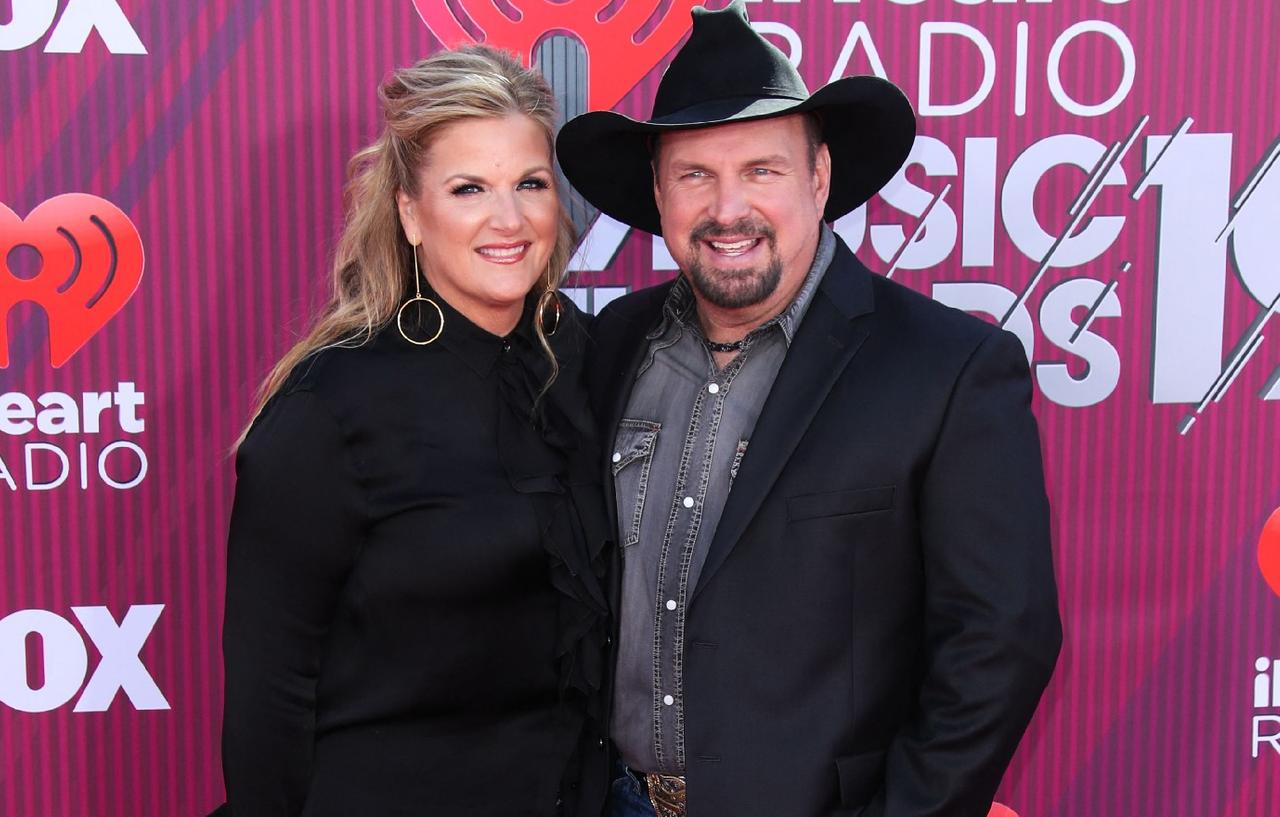 Garth Brooks & Trisha Yearwood 'Inspired' By Jimmy Carter's Marriage