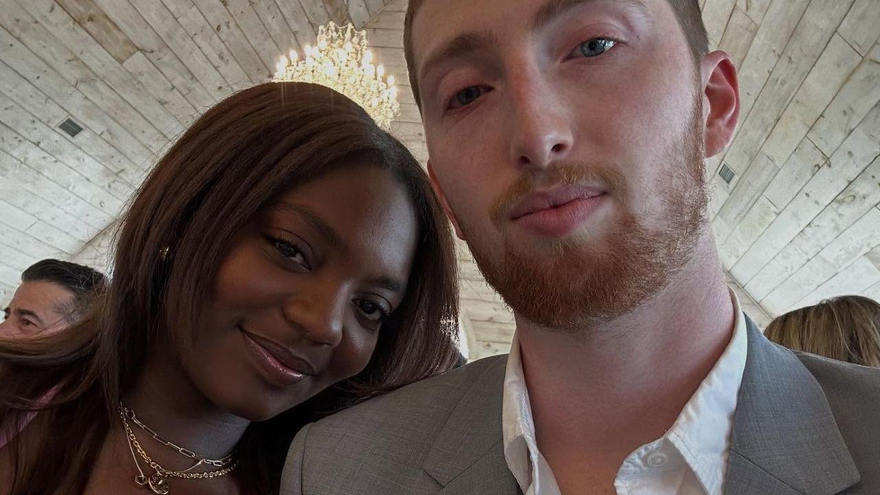 Image of The pair officially announced their plans to marry during the summer of 2024.
