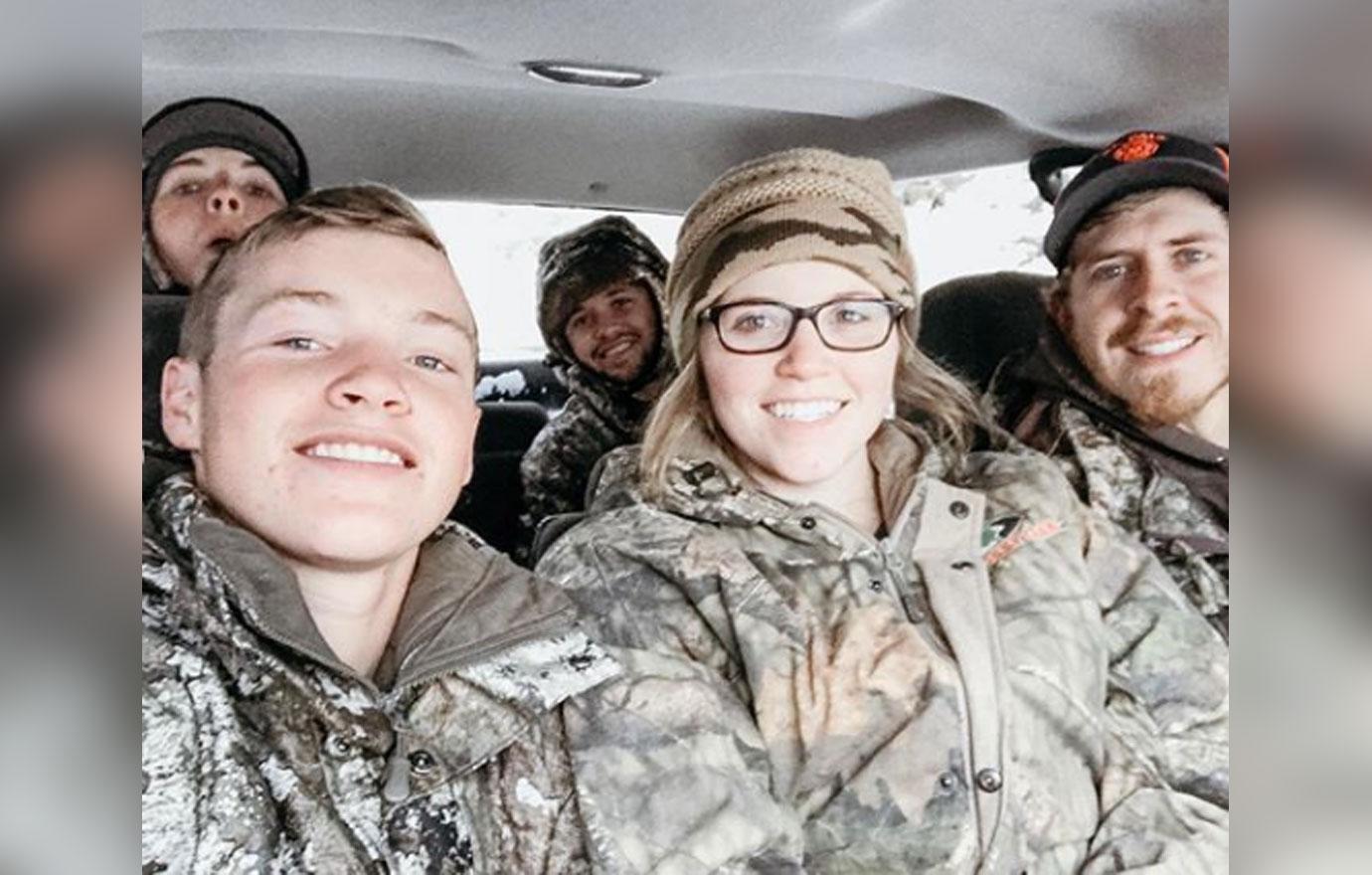 Duggar Hunting Trip