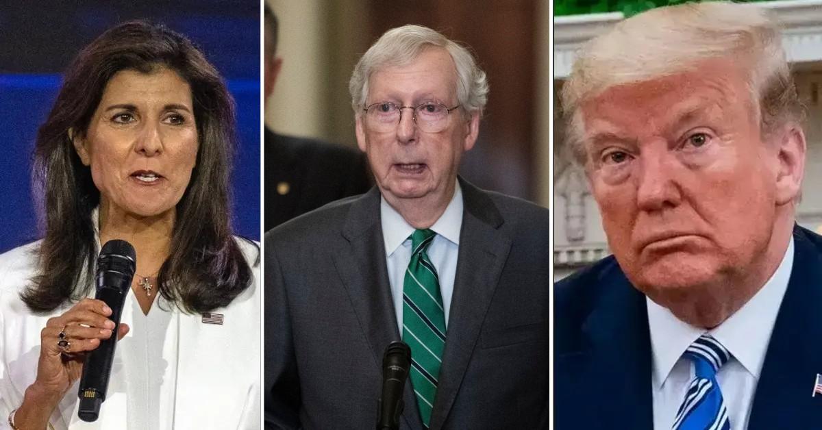 nikki haley thinks mitch mcconnell donald trump joe biden too old term limits