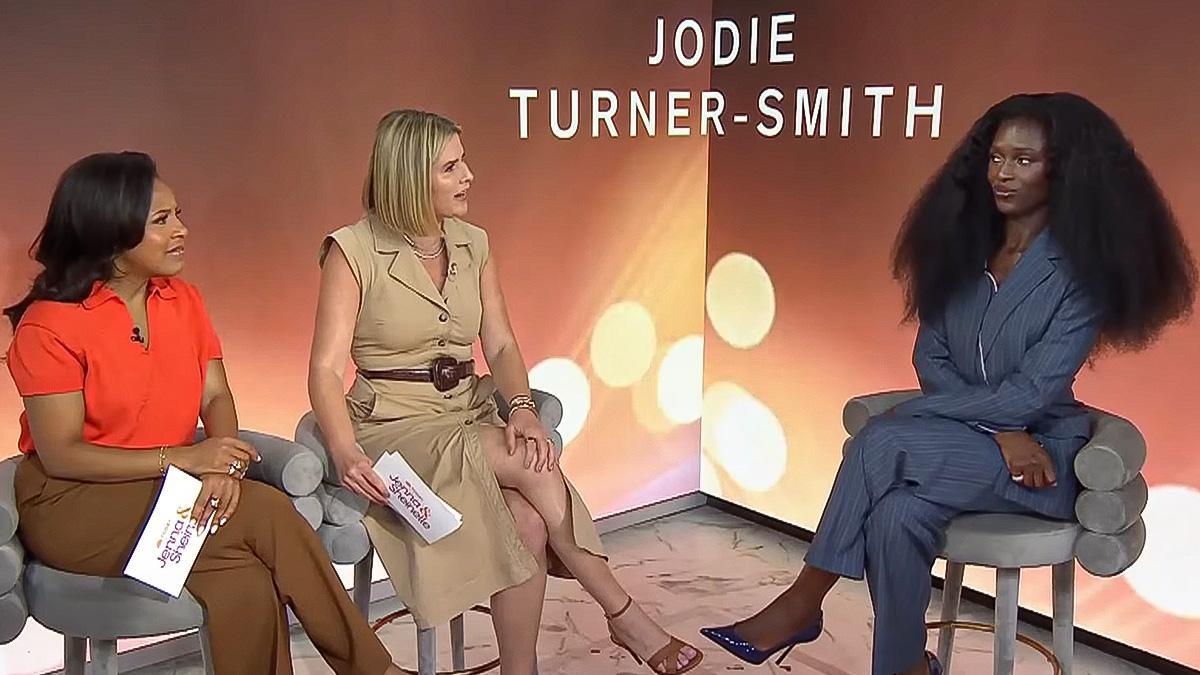 Jodie Turner-Smith