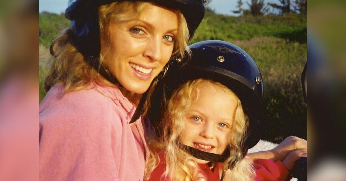 image of Donald Trump married Marla Maples in 1993 after their daughter, Tiffany, was born.