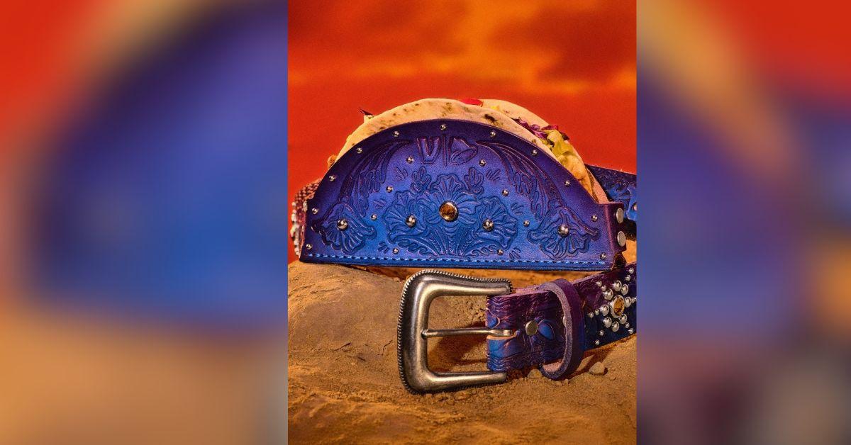 venmo taco bell just dropped hottest fashion accessory
