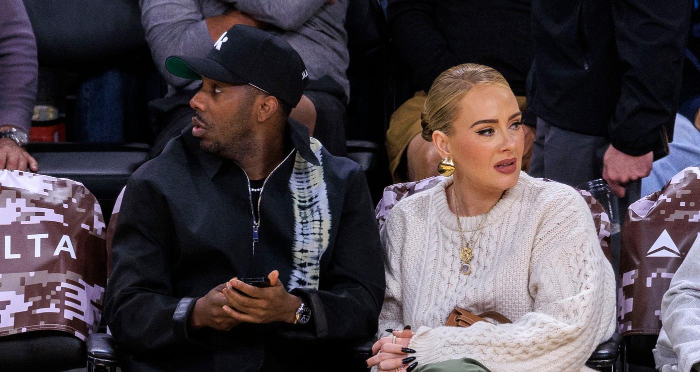 Adele Confirms Marriage to Boyfriend Rich Paul: Details