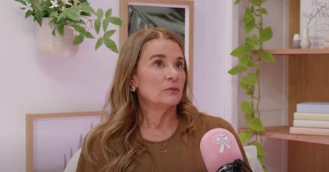 Photo of Melinda Gates