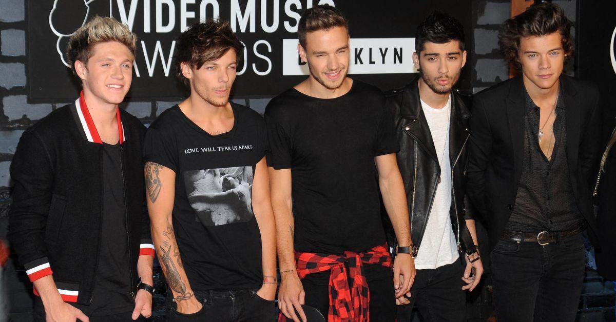 Photo of One Direction