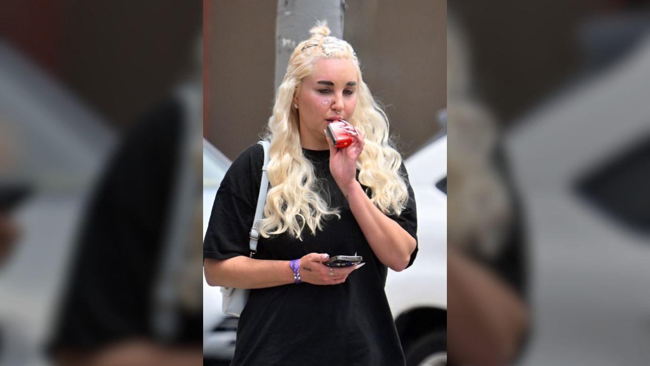 Amanda Bynes