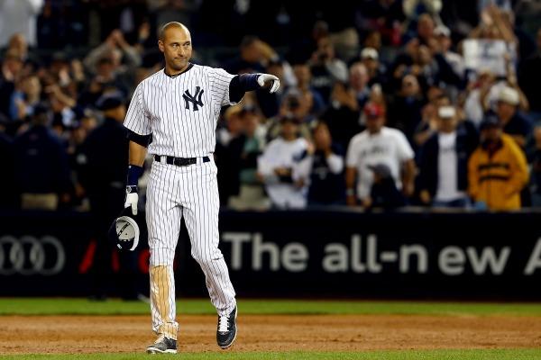 Derek Jeter might have been baseball's last celebrity