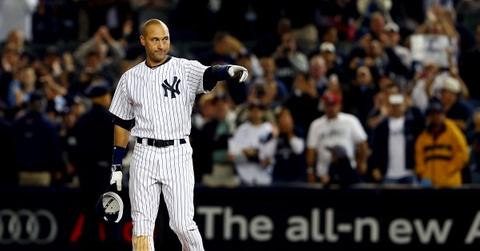 Derek jeter