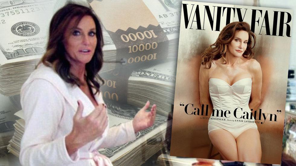 Caitlyn jenner spent millions&#8211;women