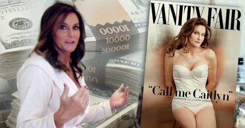 Caitlyn jenner spent millions–women