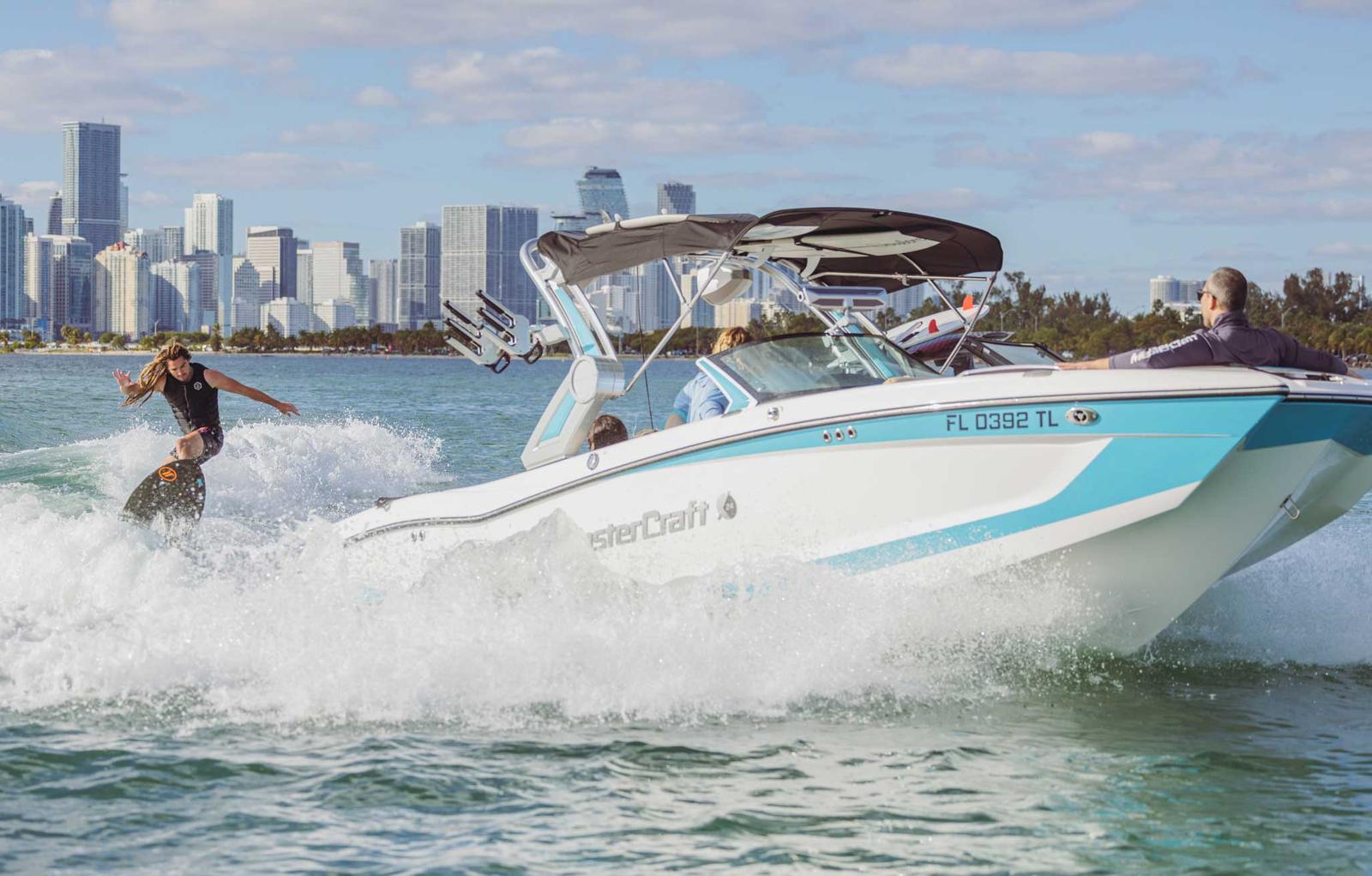 Pro Wakesurfer Austin Keen Dishes On Career, Bucket List Goals