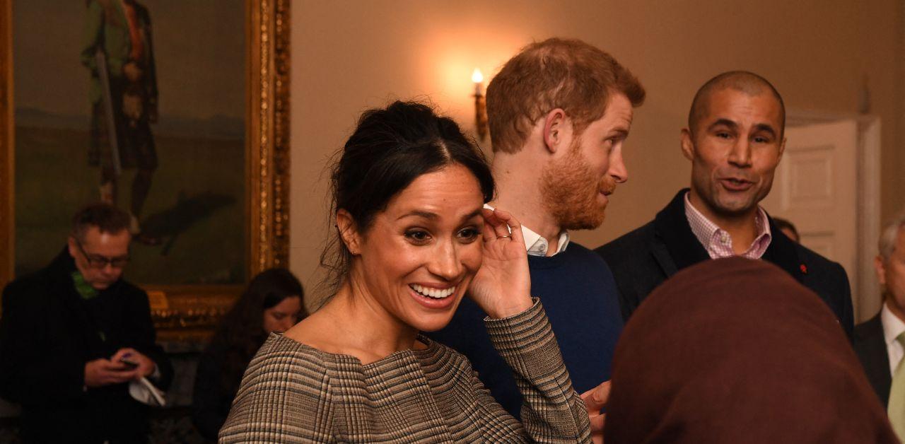 prince harry meghan markle slammed working one hour week