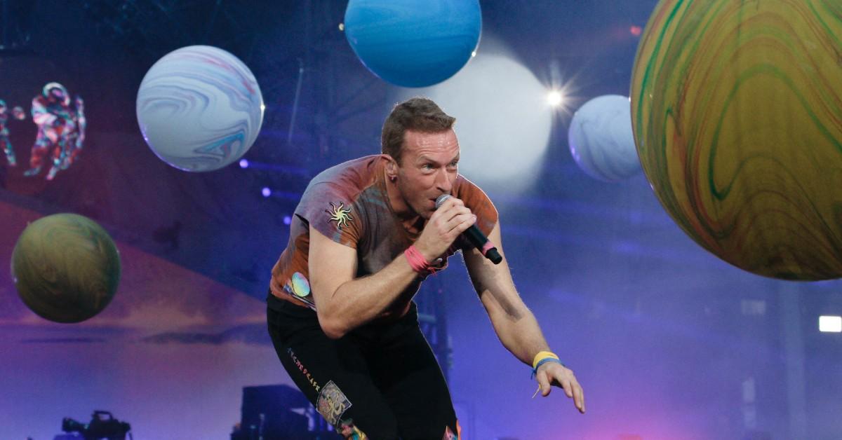 chris martin