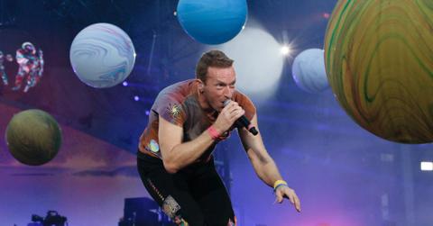 chris martin