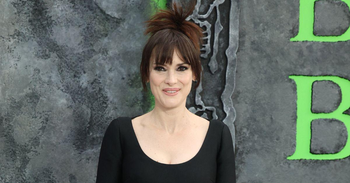 winona ryder